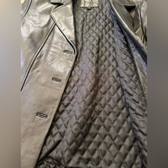 Leather Jessica Jacket - Picture 5 of 10